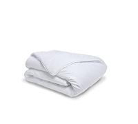 Bleu Calin Couette Hiver 2 personnes, Très Chaude, Superbe gonflant - Microfibre - 240x260cm