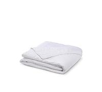 Bleu Calin Couette Légère Été 1 à 2 Personnes Anti-Transpiration TopCool, Blanc, 200x200 cm, KTO20H200