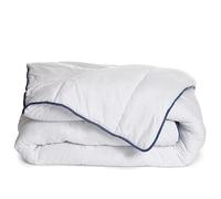 BLEU CÂLIN Couette Temperée Extra Douce - Garnissage 300g/m2-240x260cm