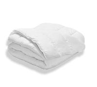 Couette micofibre 240 x 260 cm - Bleu Câlin