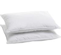 Bleu Calin Lot de 2 oreillers 50x70cm volume Gonflants
