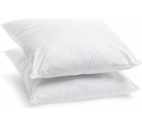 Bleu Calin Lot de 2 Oreillers 60x60cm Moelleux Anti-transpiration Topcool