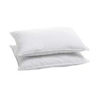 Bleu Calin Lot de 2 Oreillers Moelleux Gonflant 50x70cm