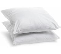 Bleu Calin Lot de 2 Oreillers Moelleux Lavables à 95° - 60x60cm