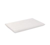 Bleu Calin Oreiller Enfant Plat Mi-Ferme 3-5 Ans 40x60cm