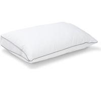 Bleu Calin Oreiller Souple Premium Ventilé Coton Percale Multipositions - 40x60cm