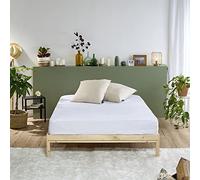 Bleu Câlin Protège-Matelas Anti Punaises de lit - Housse intégrale Matelas Respirante et imperméable Anti-tâches - Bonnet 30cm - 80x190cm