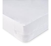 BLEU CALIN Protège-Matelas L'Anti Punaises de lit - Housse intégrale Respirante et imperméable -Anti-tâches - Bonnet 30cm -160x200cm