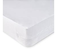 Bleu Calin Protège-Matelas L'Anti Punaises de lit - Housse intégrale Respirante et imperméable -Anti-tâches - Bonnet 30cm -90x190cm