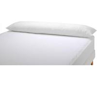 Bleu Calin Traversin Mémoire de forme mixte Plat - 140cm