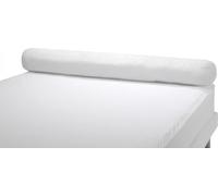 Bleu Calin Traversin Moelleux Anti-acariens 160cm