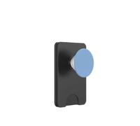Bleu Clair || Bleu Clair Pastel Pale || Bleu bébé PopSockets PopWallet pour MagSafe