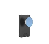 Bleu Clair || Bleu Clair Pastel Pale || Bleu bébé PopSockets PopWallet pour MagSafe