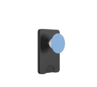 Bleu Clair || Bleu Clair Pastel Pale || Bleu bébé PopSockets PopWallet pour MagSafe
