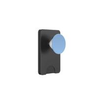 Bleu Clair || Bleu Clair Pastel Pale || Bleu bébé PopSockets PopWallet pour MagSafe