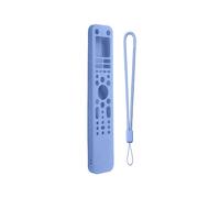 (Bleu clair) Étui en silicone pour télécommande Sony RMF-TX520E RMF-TX520P RMF-TX520B RMF-TX520T