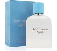 Dolce&Gabbana Parfums pour hommes Light Blue pour homme Eau de Toilette Spray 200 ml