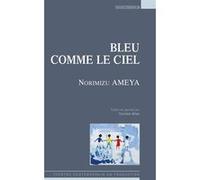 Bleu comme le ciel Norimizu Ameya (Auteur)