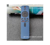 (BLEU) Coque de protection en silicone souple et résistante aux chocs pour télécommande Xiaomi Mi Box