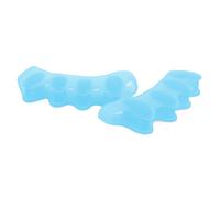 Bleu - Correcteur D'orteils En Silicone, Protecteur D'oignon, Séparateur D'orteils, Redresseur, Épandeur, Correcteur Valgus, 1 Paire, Soins Des Pieds
