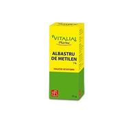Bleu de méthylène 1%, 25 g, Poudre Vitalia