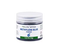 Bleu de méthylène en poudre Heiltropfen (10 g)