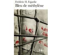 Bleu de méthylène – Gallimard