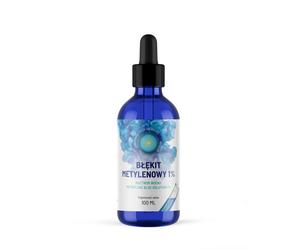 Bleu de méthylène ORMUS 1% (100 ml)