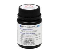 Bleu de méthylène - 25g (en pot)