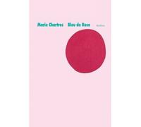 Bleu de rose - Marie Chartres - Ecole Des Loisirs - broché - Roman adolescent dès 13 ans