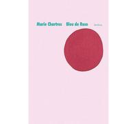 Bleu de Rose - Marie Chartres - Ecole Des Loisirs - broché - Roman adolescent dès 13 ans