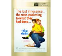 Bleu Denim DVD (1959) - Carol Lynley, Brandon De Wilde, Philip Dunne