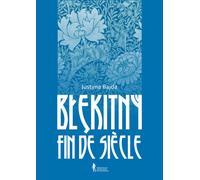 Bleu fin de siècle