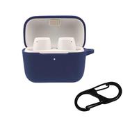 (Bleu foncé) étui de protection pour écouteurs Sennheiser CX Plus SE, étanche, antichoc et lavable.