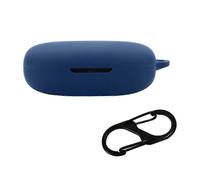 (Bleu foncé) Housse et étui anti-rayures hypoallergéniques pour casque 1MORE Fit S50 - Durable,