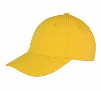 Bleu Gris Vert Blanc Gris Rose Violet Orange Coton Brossé Casquette Baseball