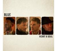 Bleu - Heart & Soul (2022) CD Pre Order