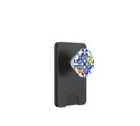 Bleu Italien Baroque Citron Agrumes Art PopSockets PopWallet pour MagSafe