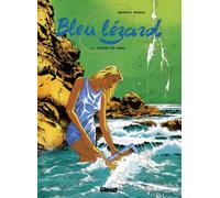 Bleu Lezard Tome 3 : Fleurs De Sang