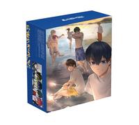 Bleu Locks Boîtes Cadeaux - Anime Figure Porte-clés Tasse Broche Carte Jouet Box - Bleu Locks Figurine Décoration Set