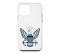 Bleu Marine américaine Coque pour iPhone 12 Mini