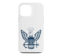 Bleu Marine américaine Coque pour iPhone 13 Pro Max