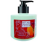 bleu & marine Bretania - Crème Anti-Cellulite Chaude | Action Double: Drainante et Liporéductrice | Lipo-Sculptante | Pré-Compétition | Réduit Cellulite et Peau d'orange, Naturel, 300 ML (Lot de 1)