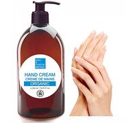 bleu & marine Bretania - Crème Mains Bio 250 ml | Hydratation Intense | Nourrissante et Réparatrice | Enrichie en Huiles Végétales et Vitamines, Taille: 250 ml, Lot de 1