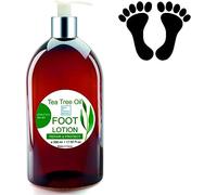 bleu & marine Bretania - Crème Pieds et Ongles 2 en 1 | Hydratation Intense | Réparateur de Peau et Ongles | Anti-Fissures et Adoucissant | Protection Fongique, 500 ml