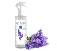 bleu & marine Bretania - Nettoyant Visage Lavande 200 ml | Tonique Réducteur de Pores | Régulateur de Sébum | Hydrate et Apaise Peaux Sensibles | Anti-Âge, Transparente, 200 ml Spray
