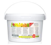 bleu & marine Bretania Sel Epsom Engrais de Jardin Universel Ecologique 2.5kg Fertilisant Potager Nutriment Plantes d'intérieur, Feuilles Jaunes, Tomates, Pelouse