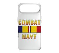 Bleu Marine Combat Coque pour iPhone Air