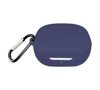 (Bleu marine) étui de protection souple et antichoc pour écouteurs QCY T13