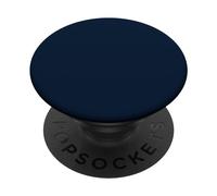 Bleu marine foncé PopSockets PopGrip Adhésif